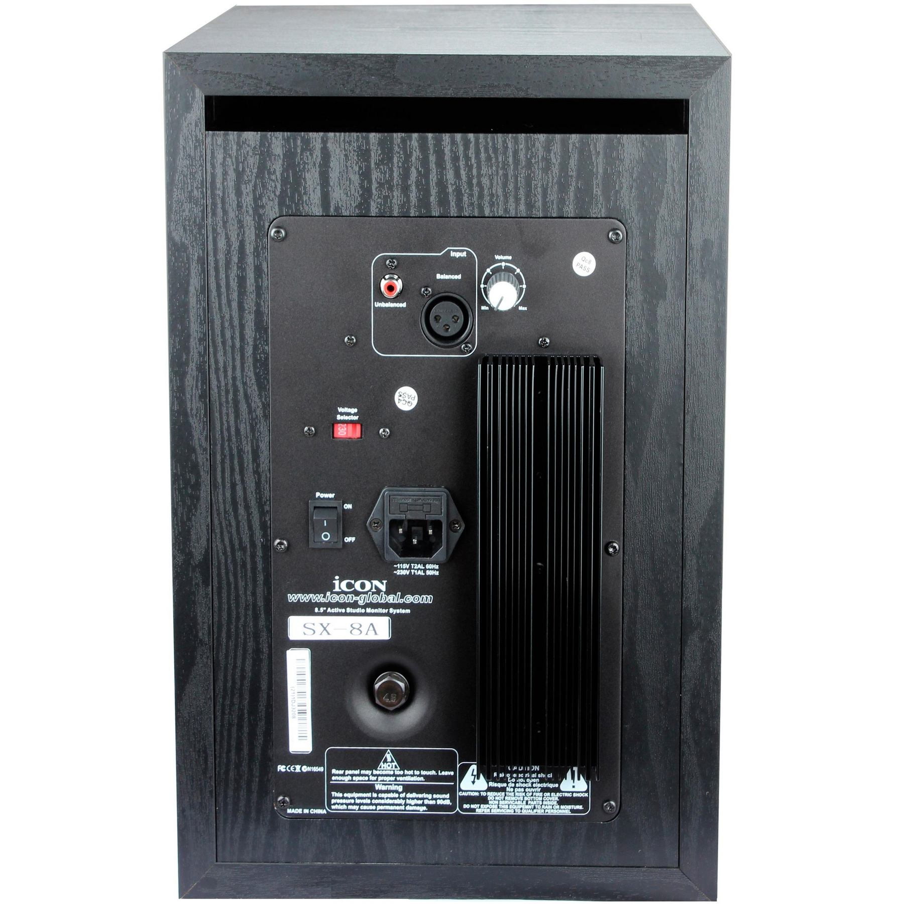 iCON SX-8A по цене 45 050 ₽