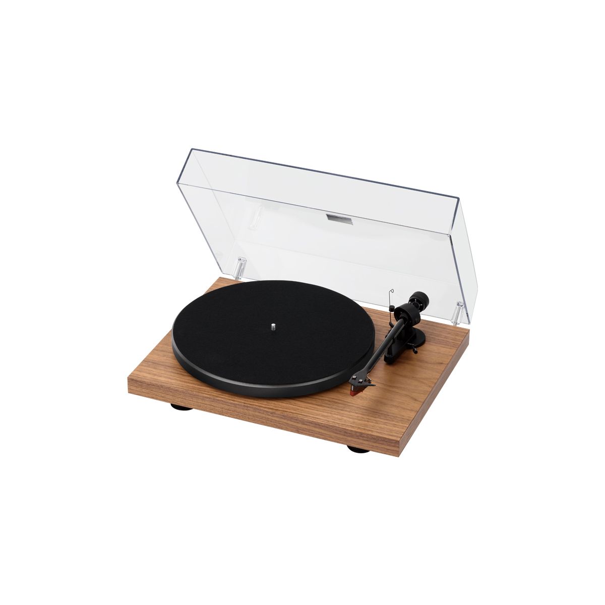Pro-Ject Debut E Carbon Wood 2M Red по цене 52 300 ₽