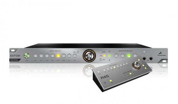 Antelope Audio Satori + R4S по цене 263 700 ₽