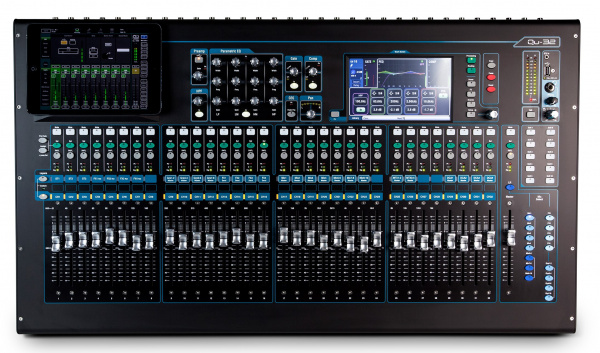 Allen & Heath Qu-32C по цене 595 000 ₽