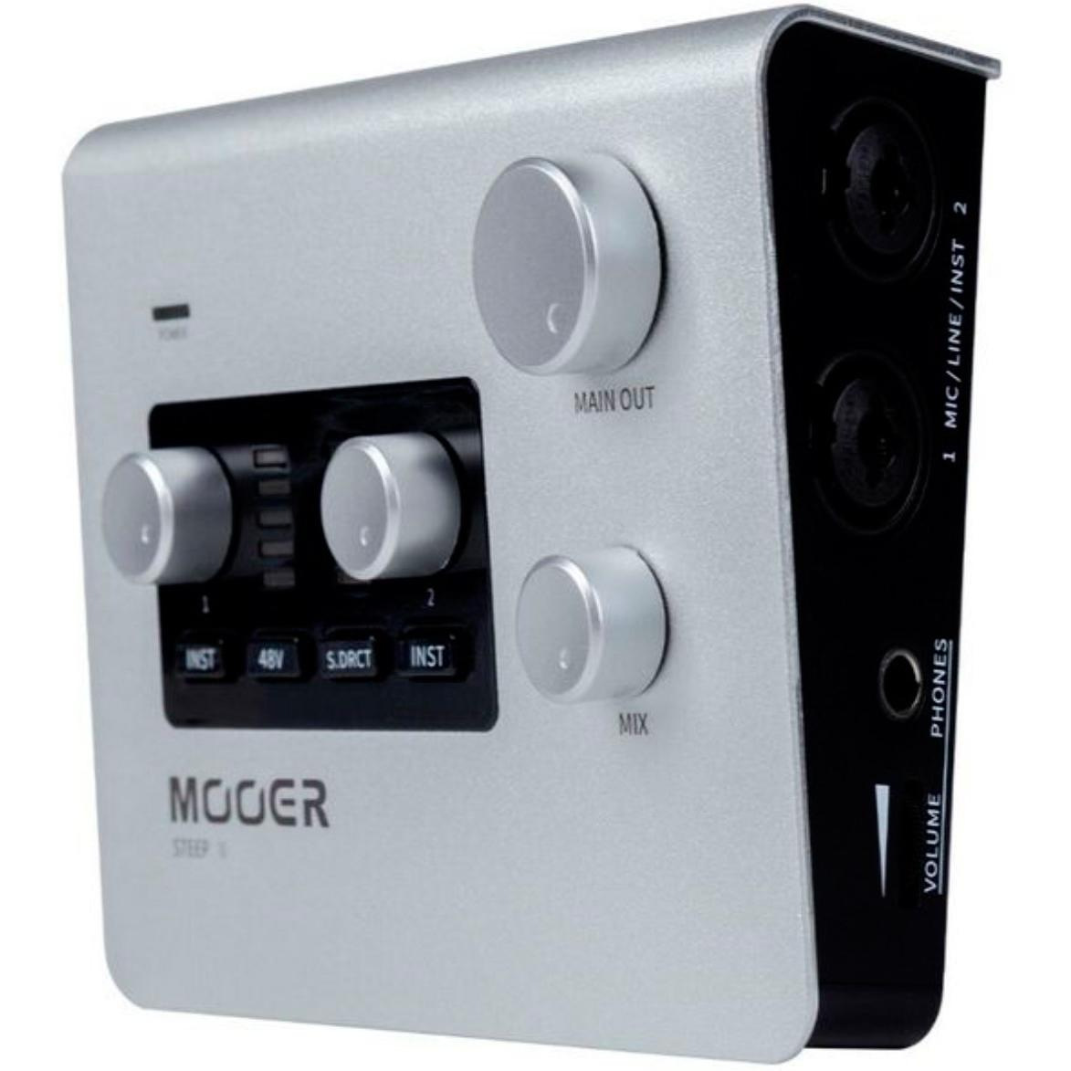 Mooer Steep 2 по цене 15 590 ₽