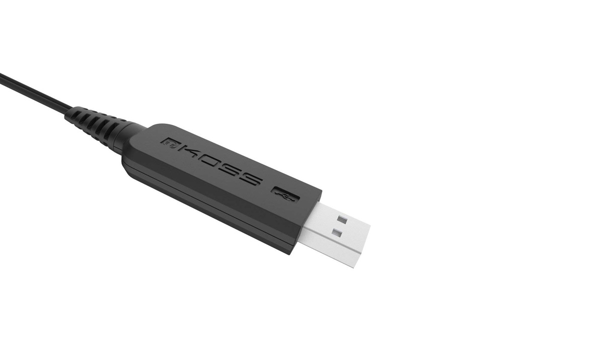 KOSS CS-195 USB по цене 2 000 ₽
