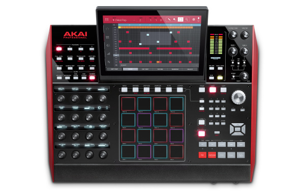 AKAI PRO MPCX по цене 164 000 ₽