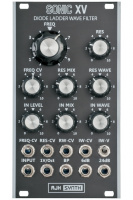 AJH Synth MiniMod Sonic XV black по цене 33 230 ₽