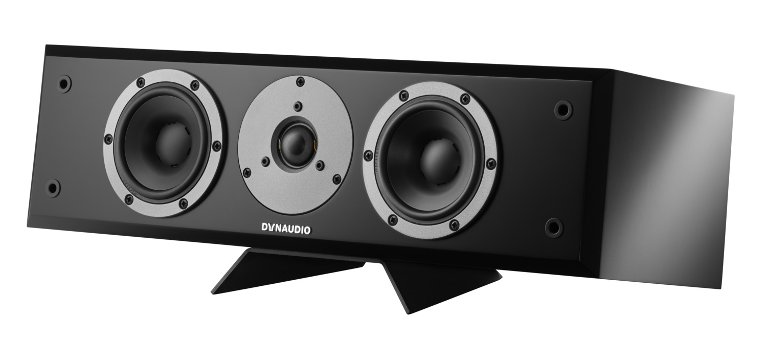 Dynaudio EMIT M15C Satin Black по цене 47 700 ₽