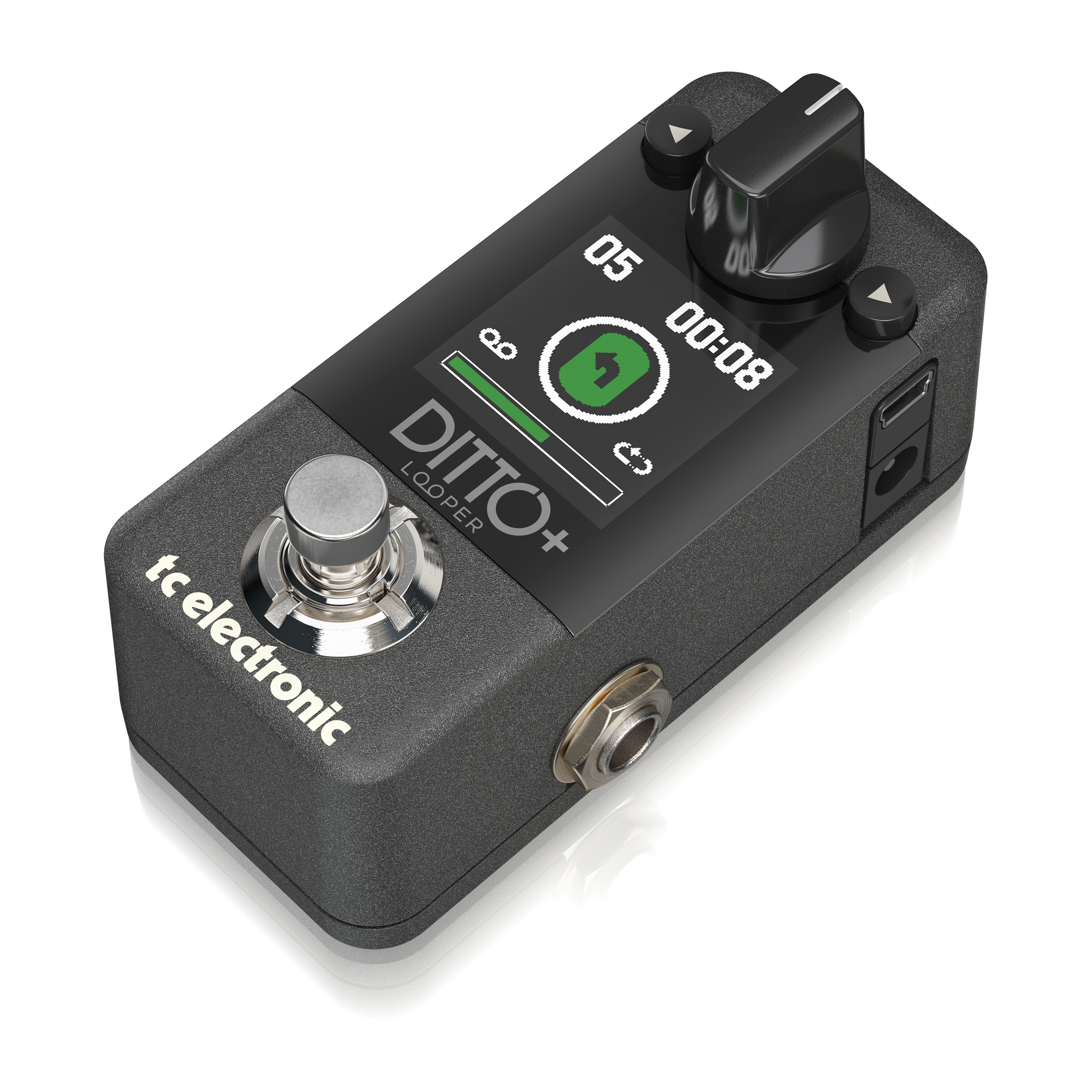 TC Electronic DITTO+ LOOPER по цене 26 380.00 ₽