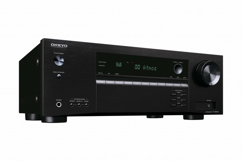 Onkyo TX-SR494 Black по цене 44 000 ₽