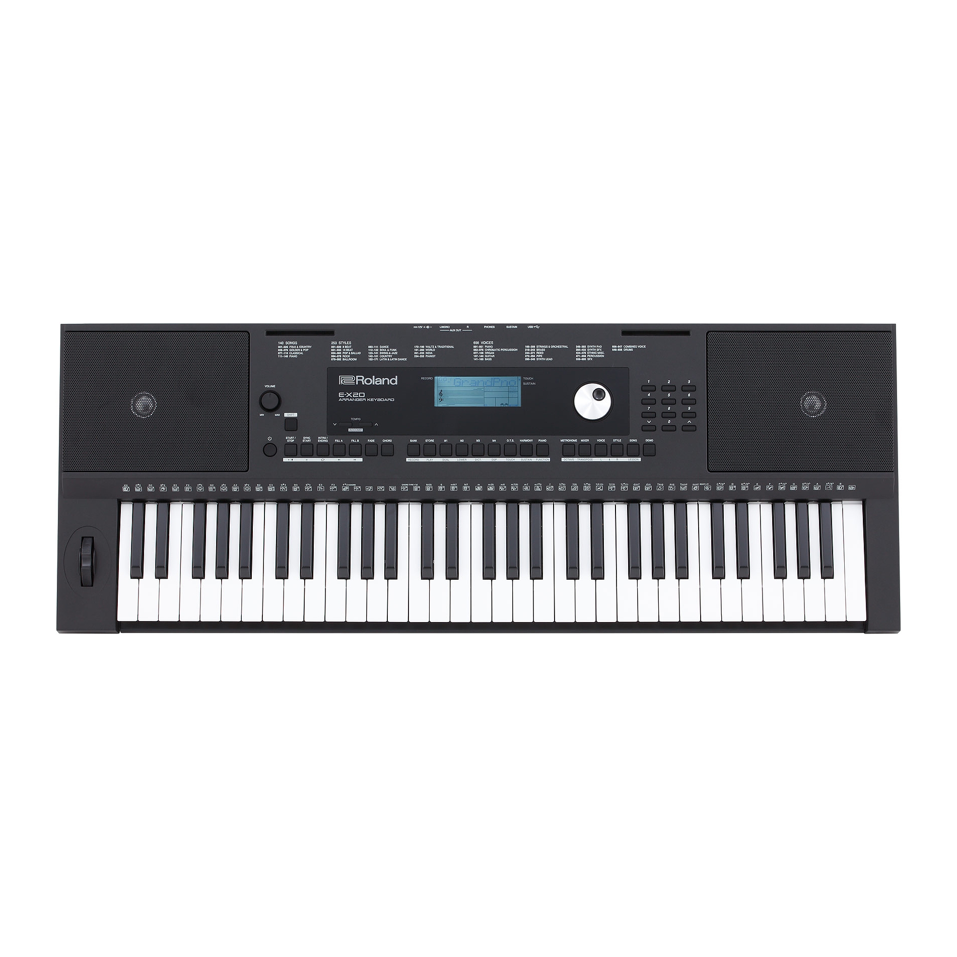 Roland E-X20 по цене 40 250 ₽