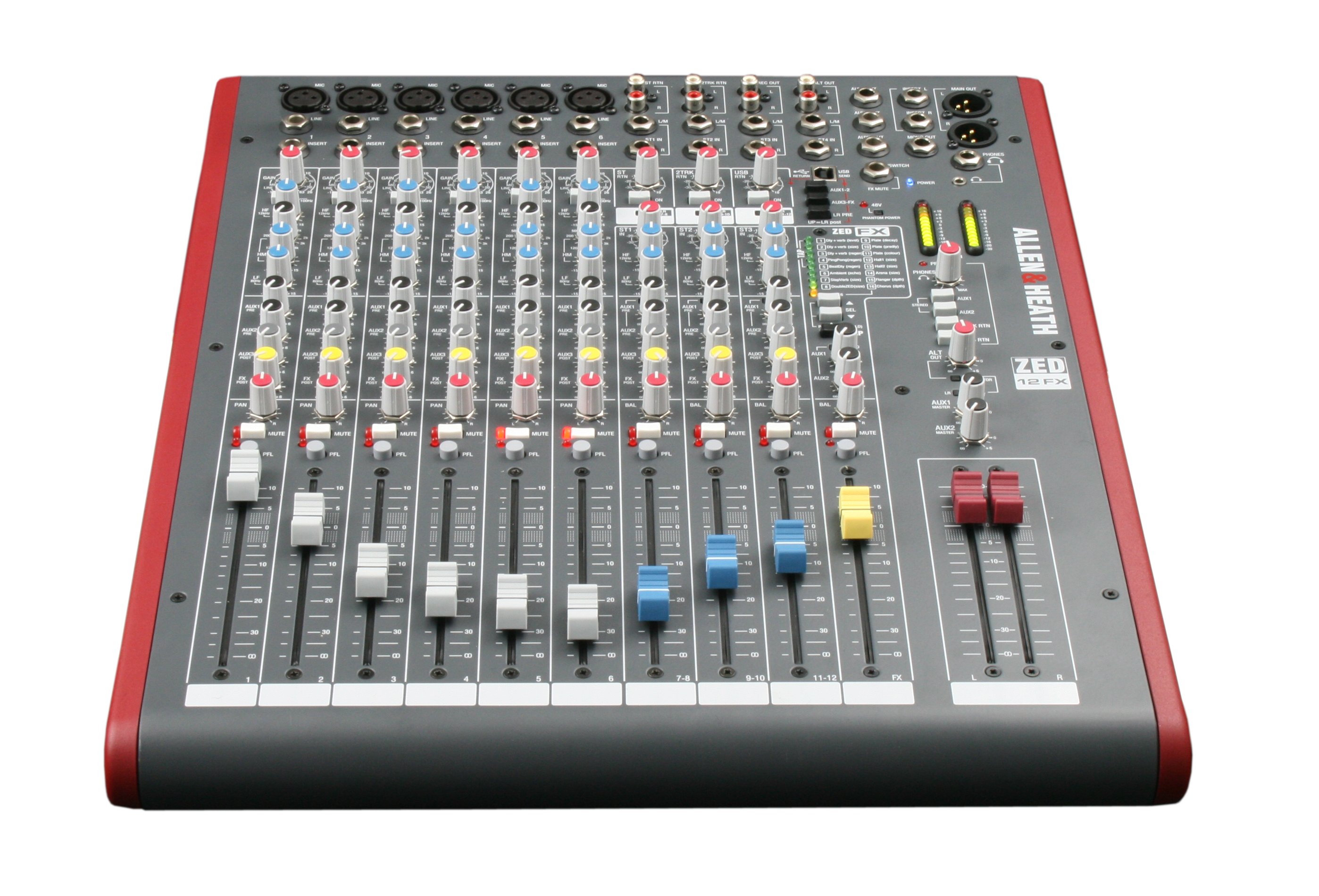 Allen & Heath ZED12FX по цене 94 750 ₽