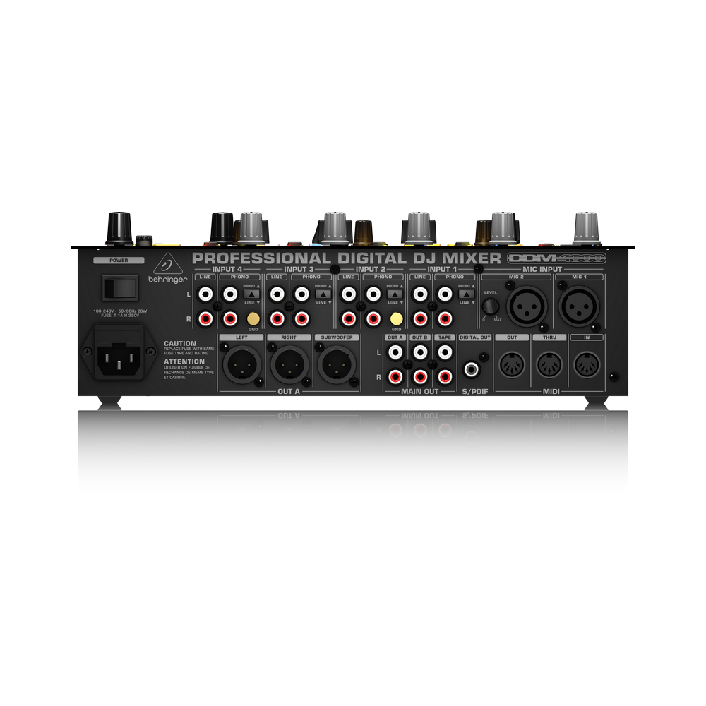 Behringer DDM4000 по цене 49 020 ₽