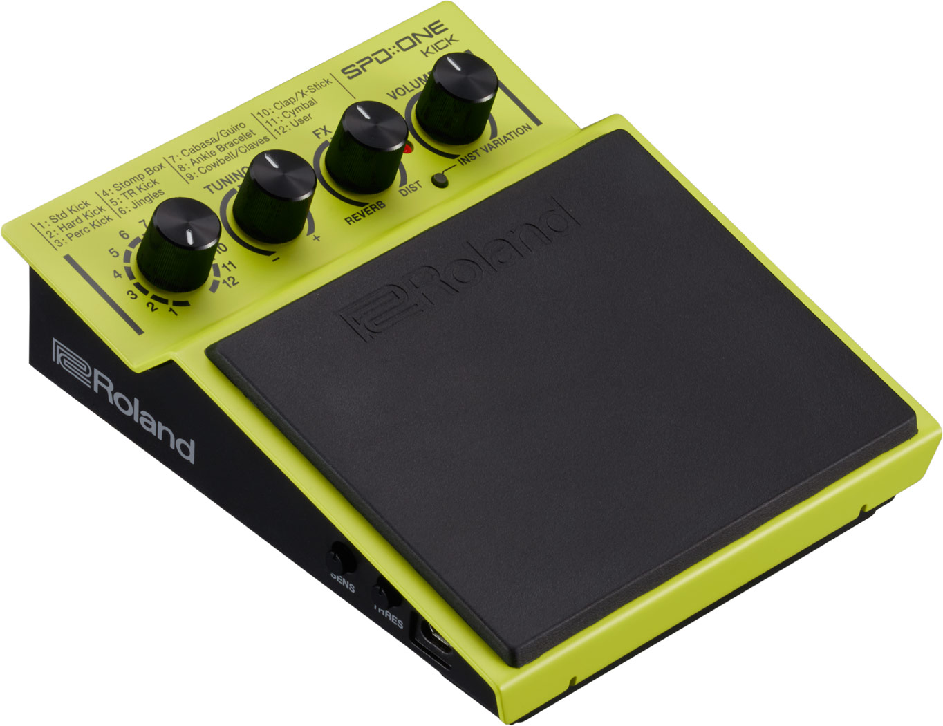 Roland SPD-1K по цене 21 000 ₽