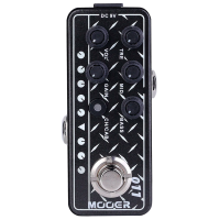 Mooer M011 Cali-Dual по цене 7 650 ₽