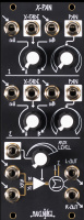 Make Noise X-Pan по цене 27 400 ₽