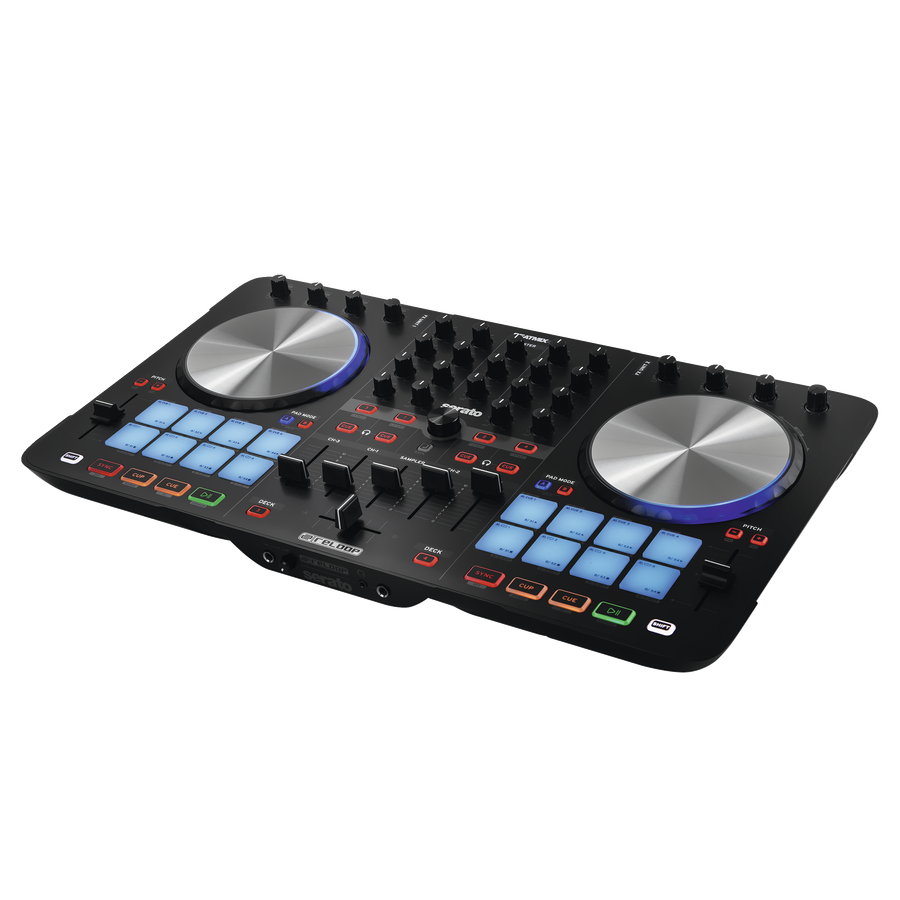 Reloop Beatmix 4 MK2 по цене 46 750 ₽