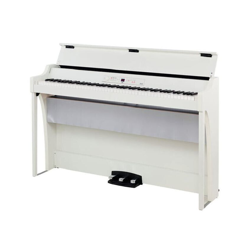 Korg G1B Air White по цене 194 000 ₽