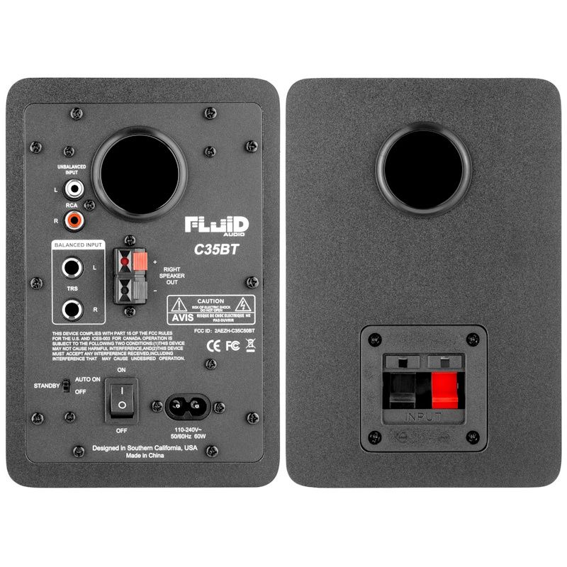 Fluid Audio C35BT по цене 15 300 ₽