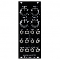 Erica Synths Black Quad VCA