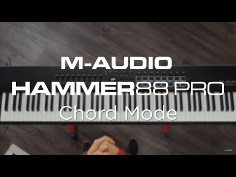 M-Audio Hammer 88 по цене 88 860 ₽