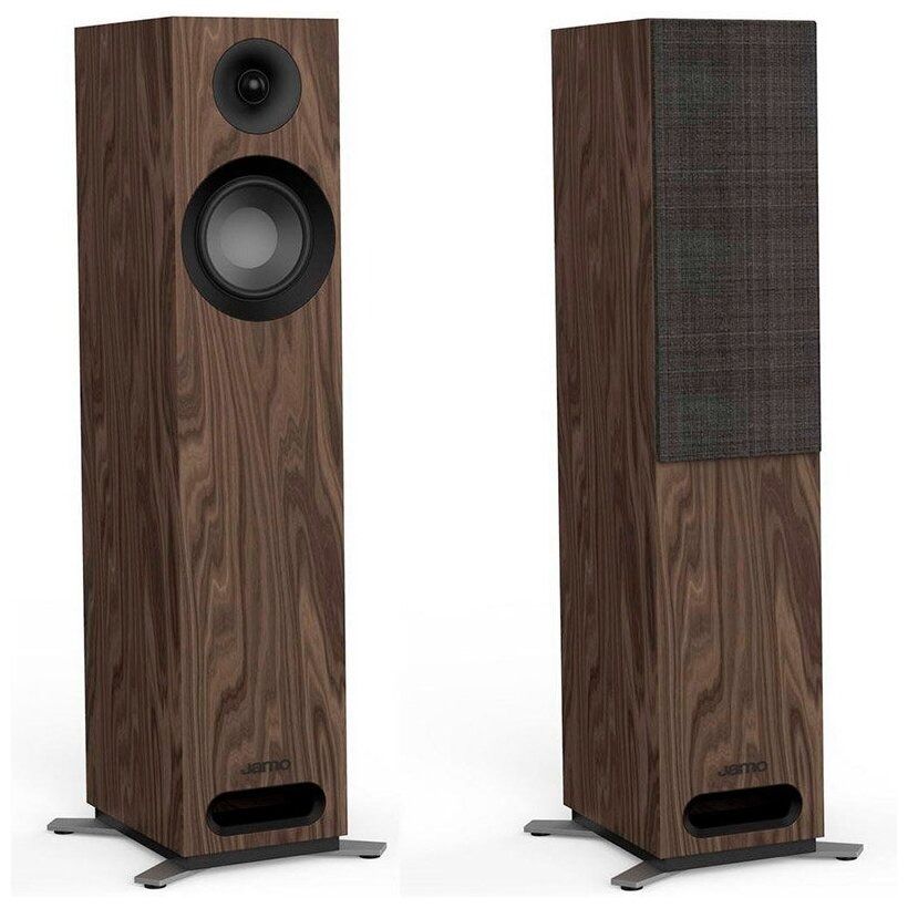 Jamo S 805 Walnut по цене 37 990 ₽