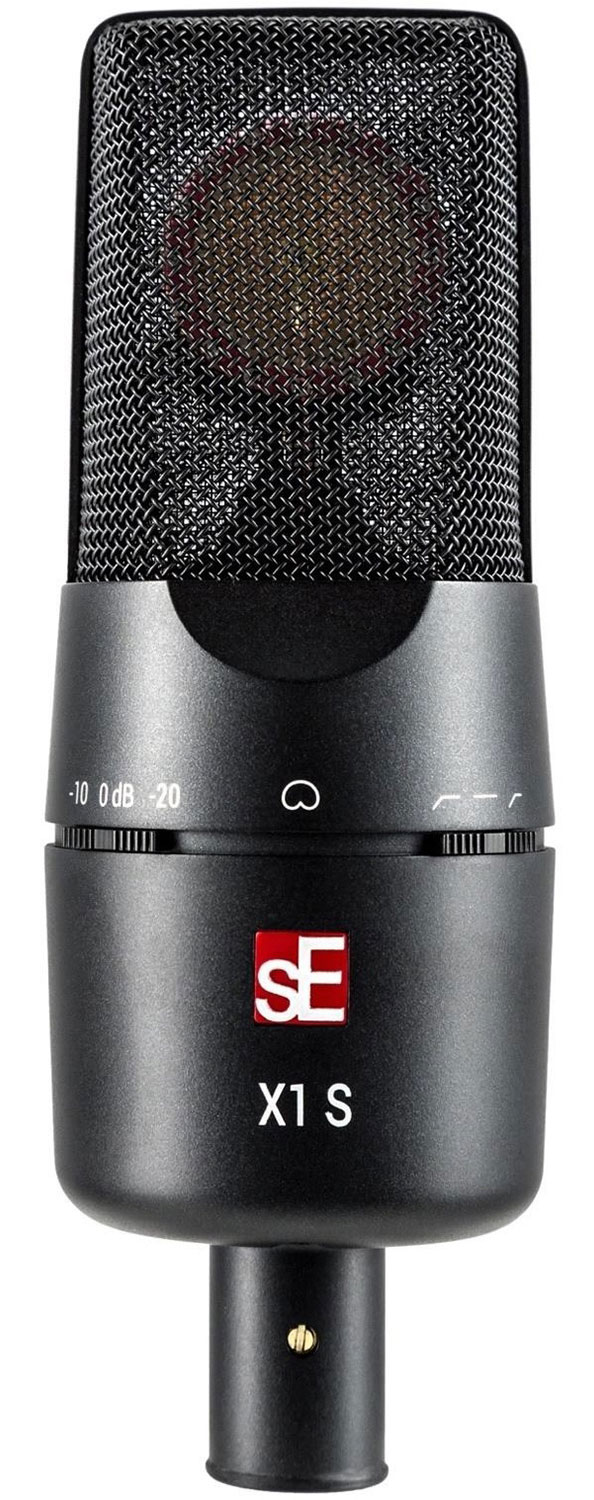 sE Electronics X1 S Vocal Pack по цене 29 350 ₽