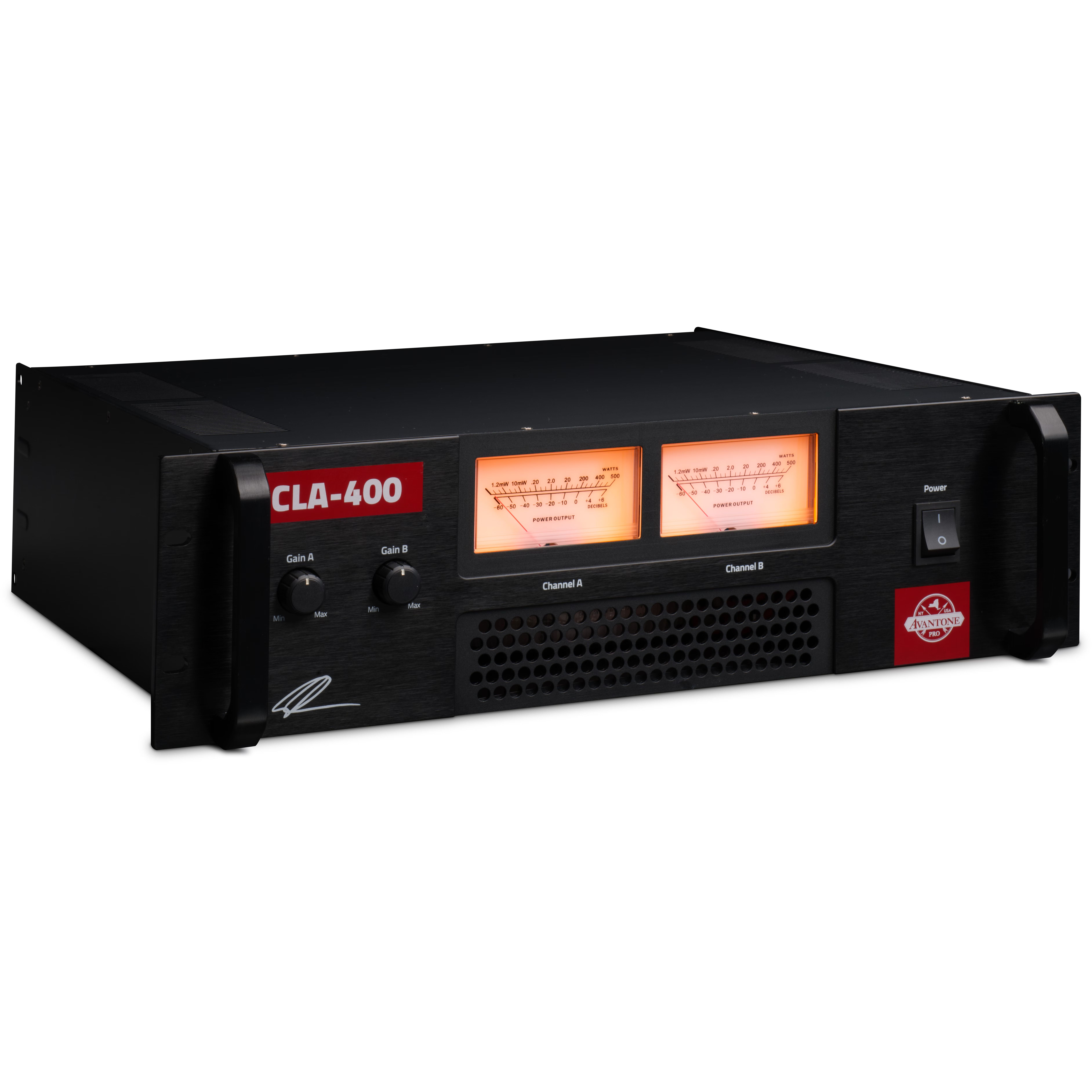 Avantone Pro CLA-400 по цене 133 750 ₽