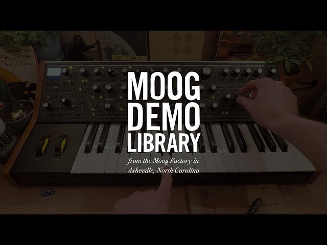 Moog Subsequent 37 по цене 226 380 ₽