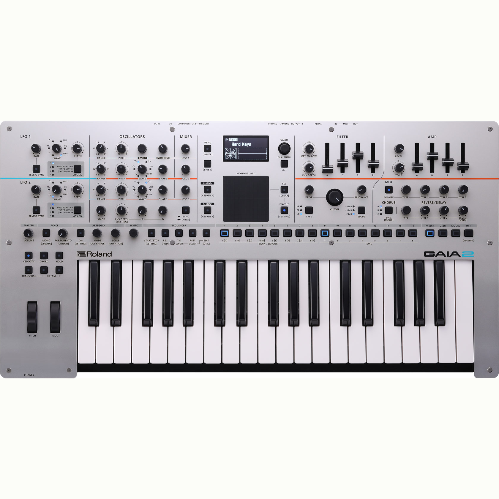 Roland Gaia 2 по цене 117 200 ₽