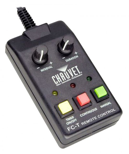 CHAUVET-DJ FC-T по цене 3 550 ₽