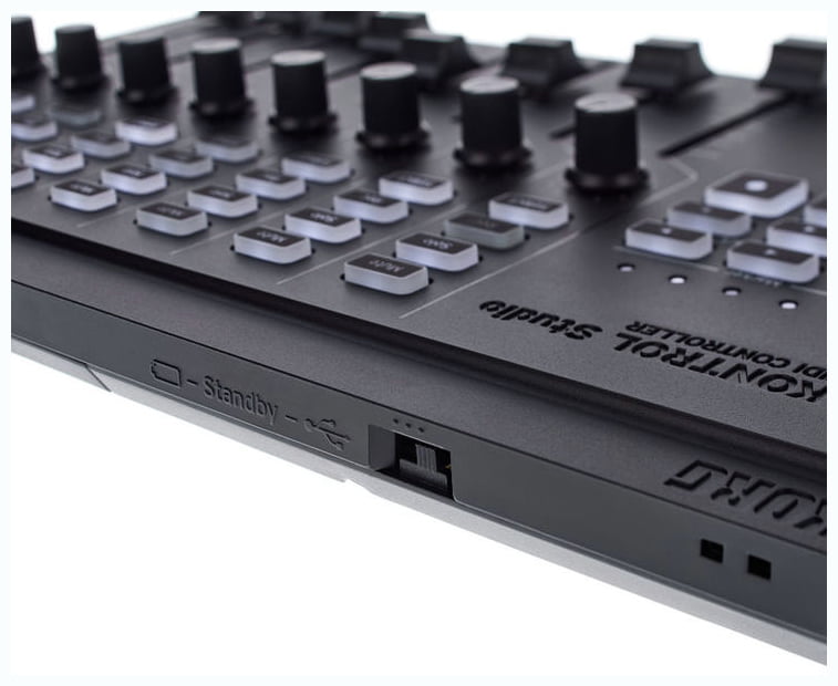Korg nanoKONTROL Studio по цене 15 700 ₽