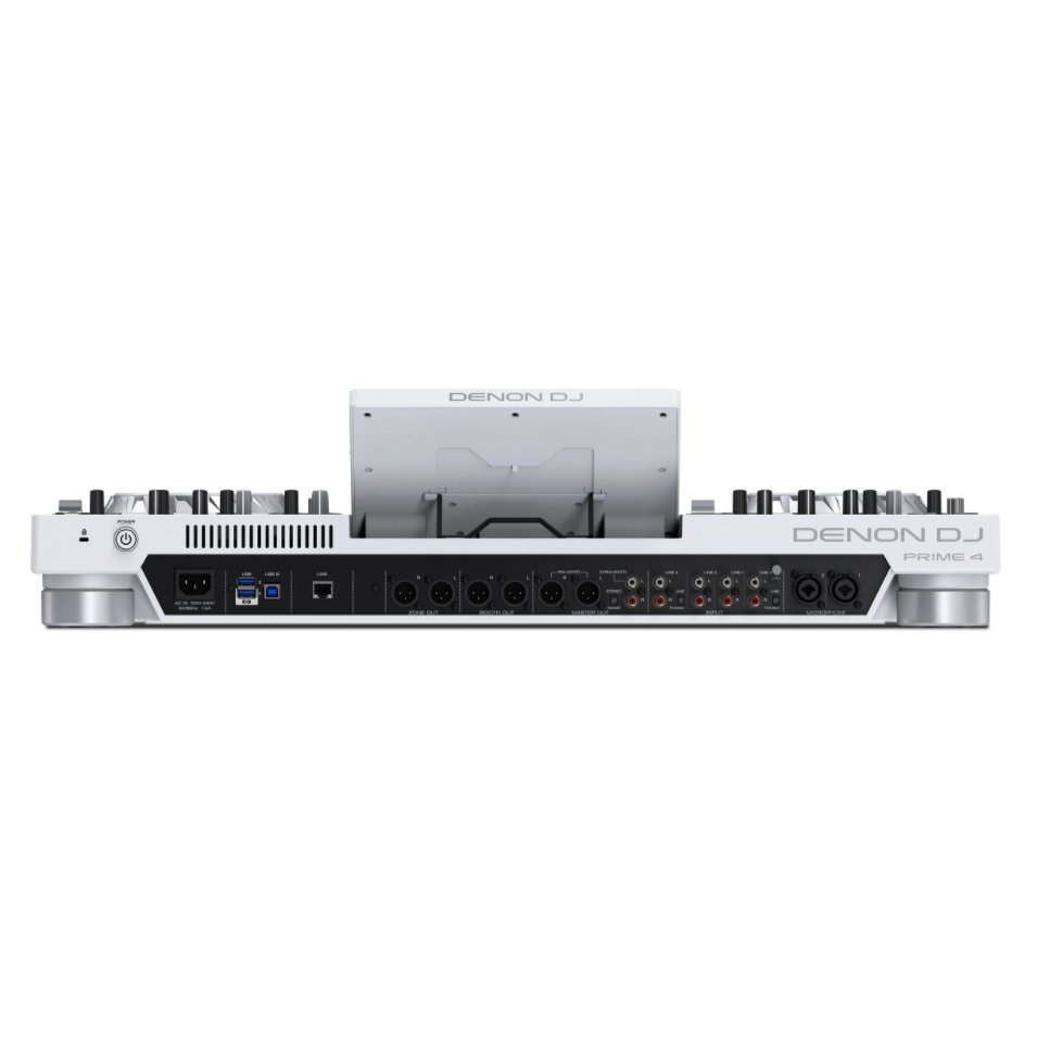 Denon Prime 4 White по цене 143 850 ₽