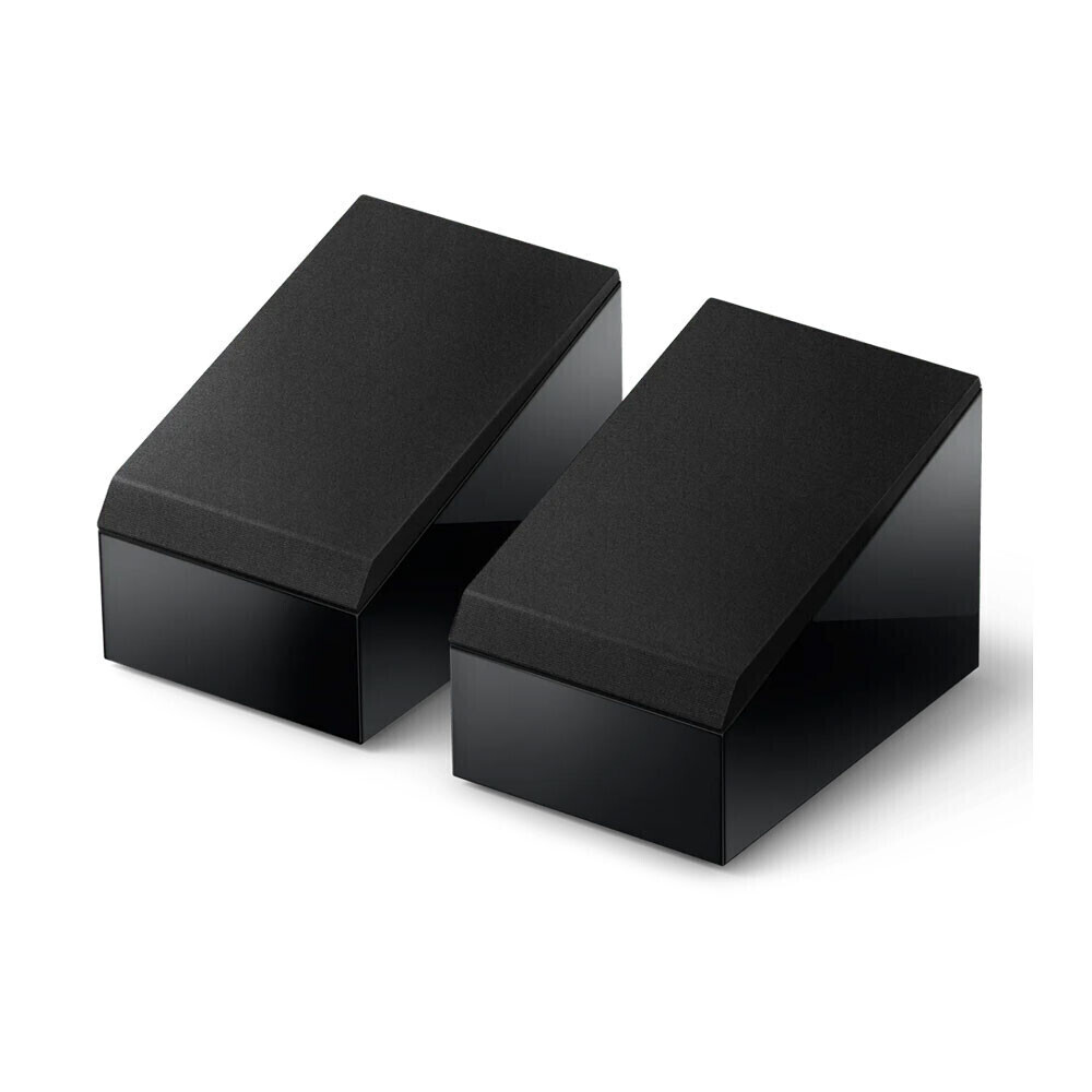 Kef R8 Meta Black по цене 129 850 ₽