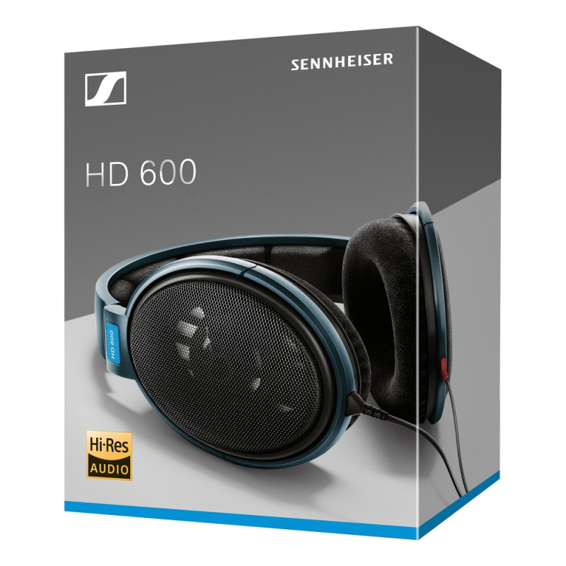 Sennheiser HD 600 по цене 27 690 ₽