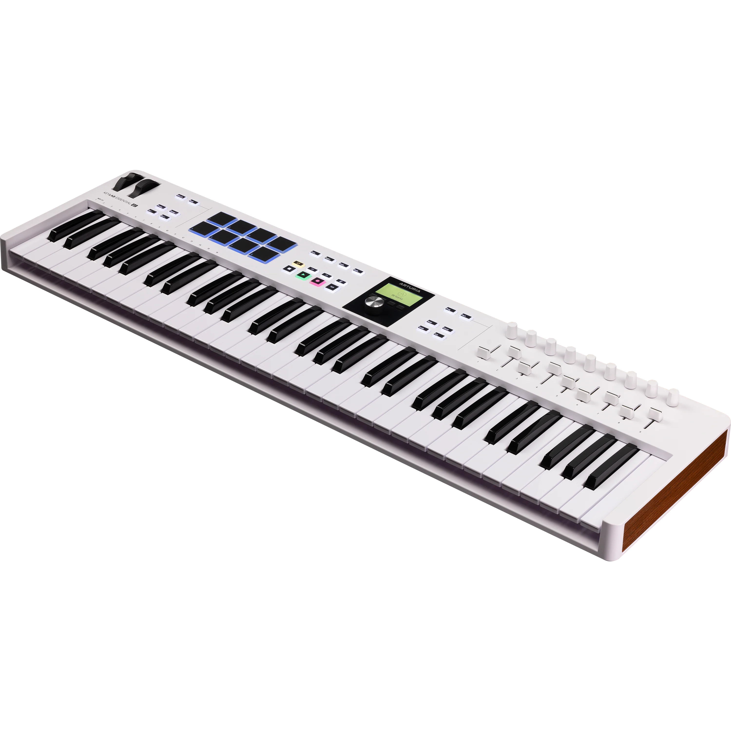 Arturia KeyLab Essential 61 MK3 White по цене 29 800 ₽