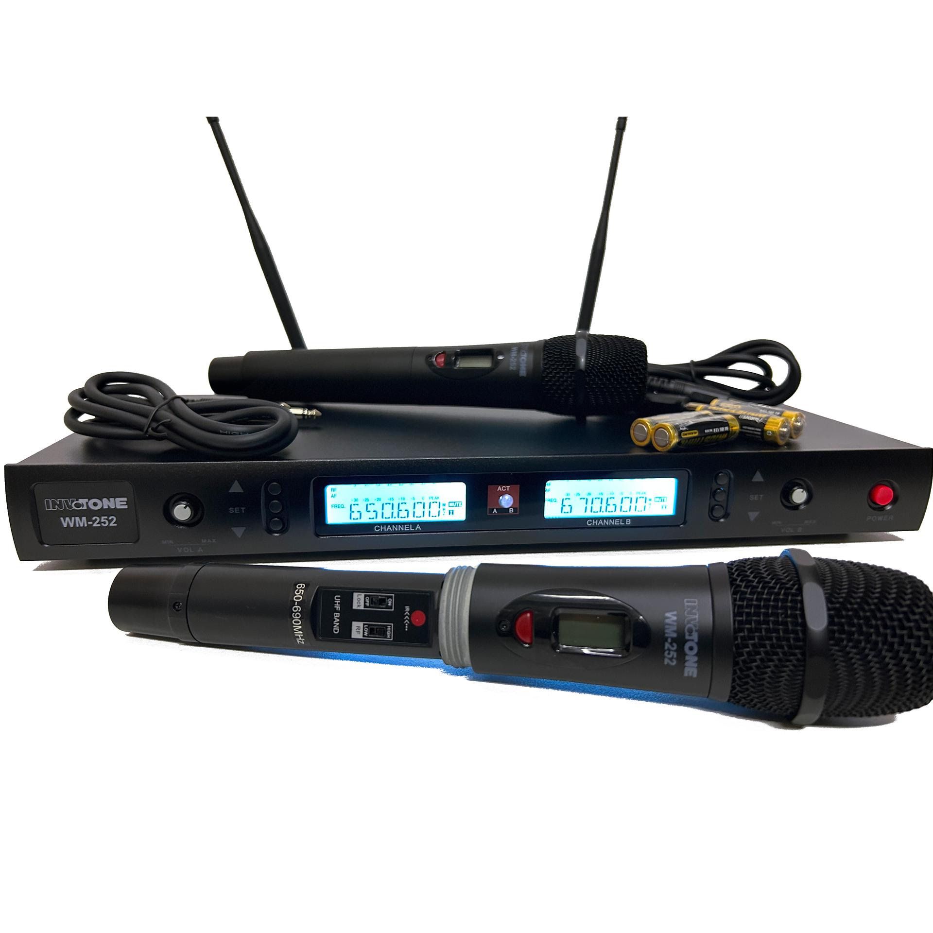 Invotone WM-252 по цене 21 400 ₽
