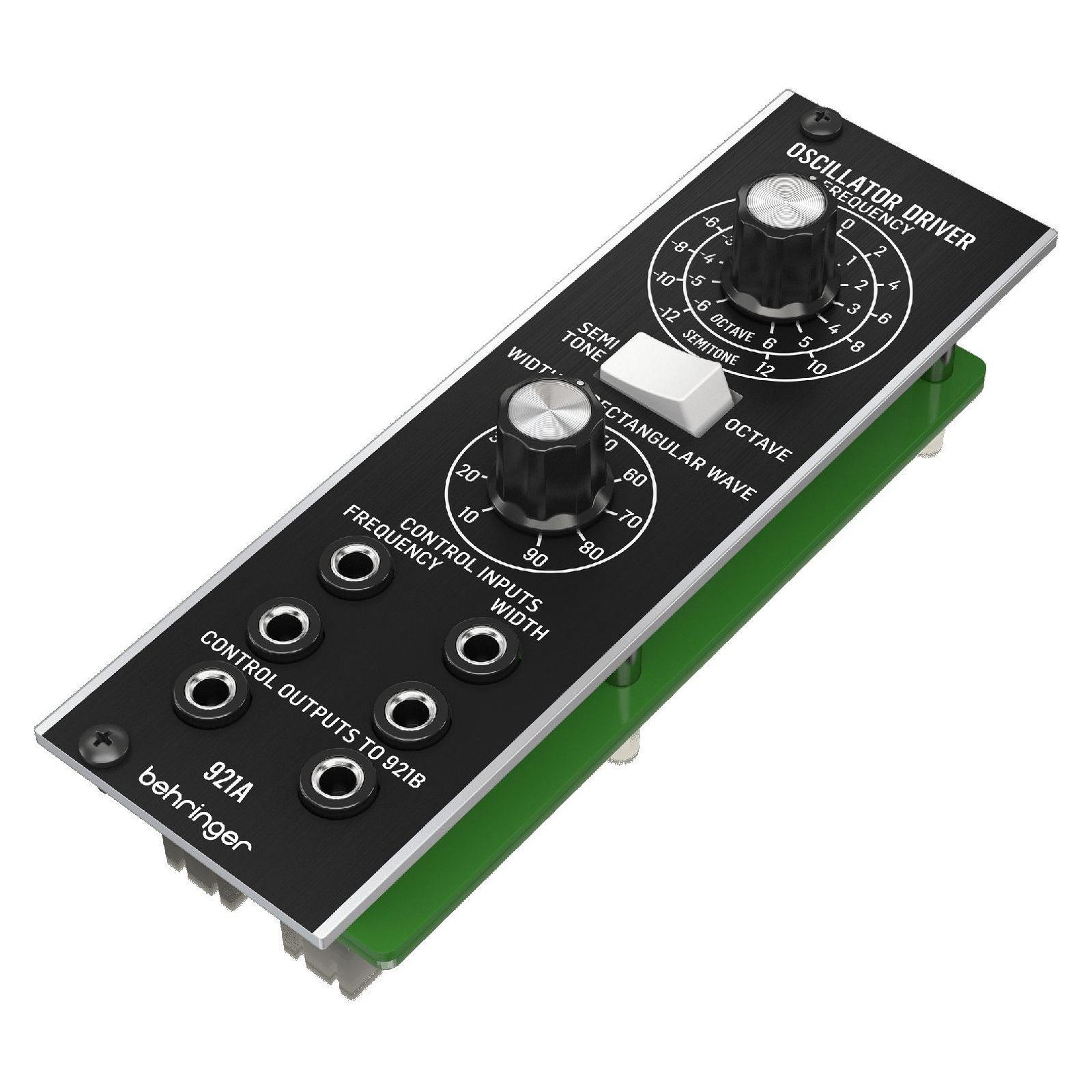 Behringer 921A Oscillator Driver по цене 11 300 ₽