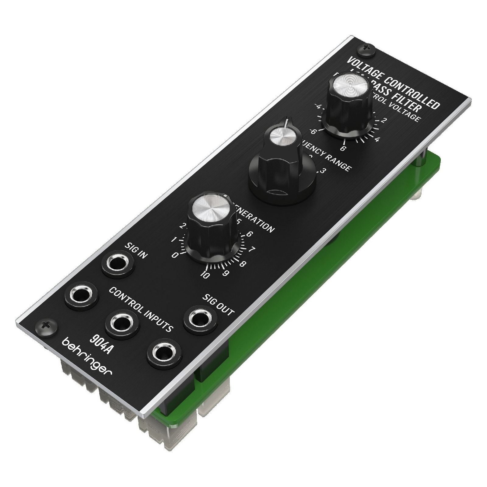 Behringer 904A Voltage Controlled Low Pass Filter по цене 13 850 ₽