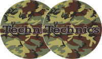 Slipmat-Factory Technics Army Slipmats (Пара)