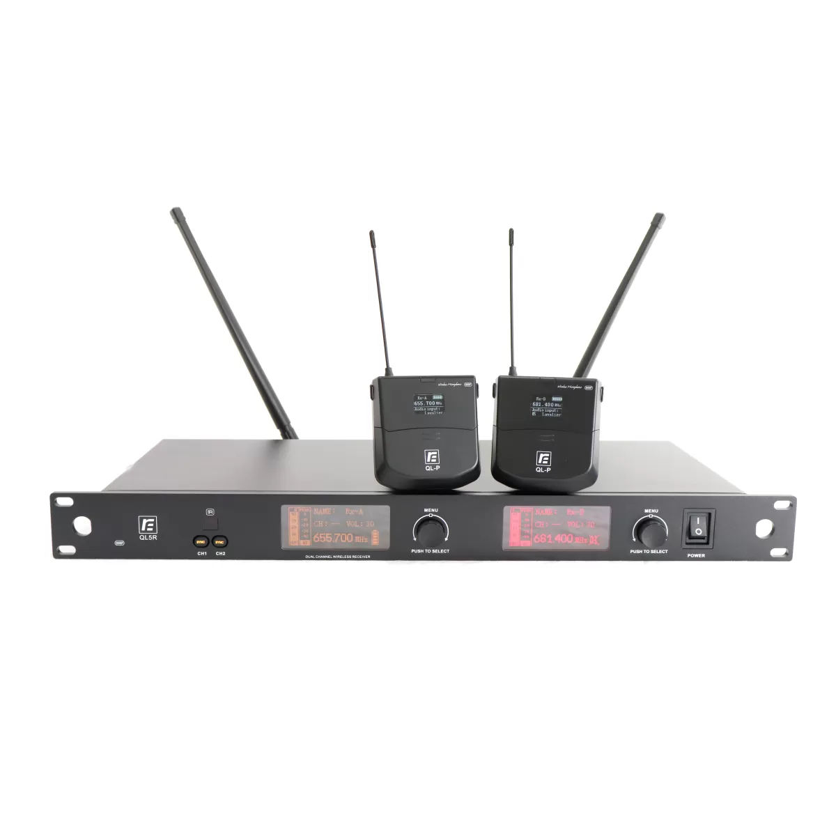 RF Intell QL5R/QL-P-A по цене 46 350 ₽