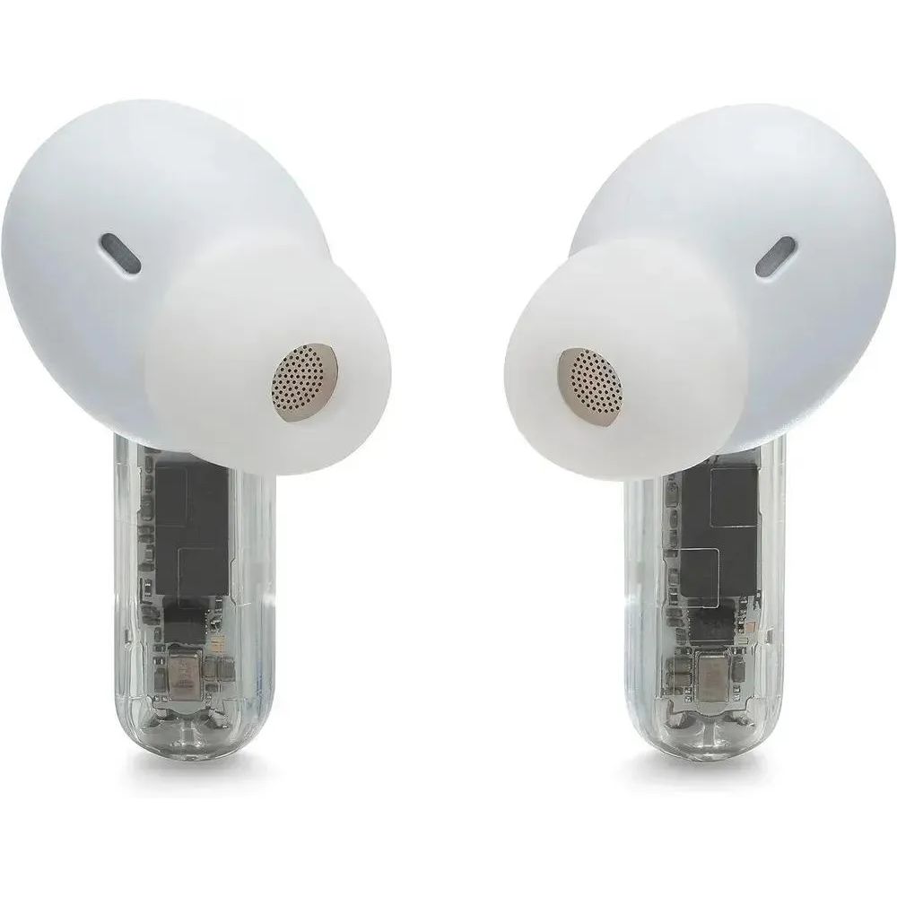 JBL Tune Beam Ghost White по цене 8 900 ₽