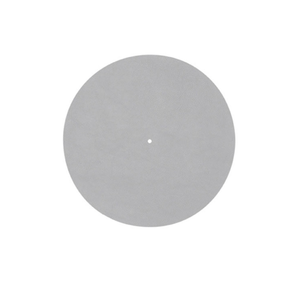 Pro-Ject Кожаный мат Leather It, Grey по цене 5 100.00 ₽