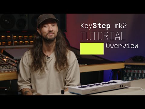 Arturia KeyStep mk2 по цене 20 990.00 ₽