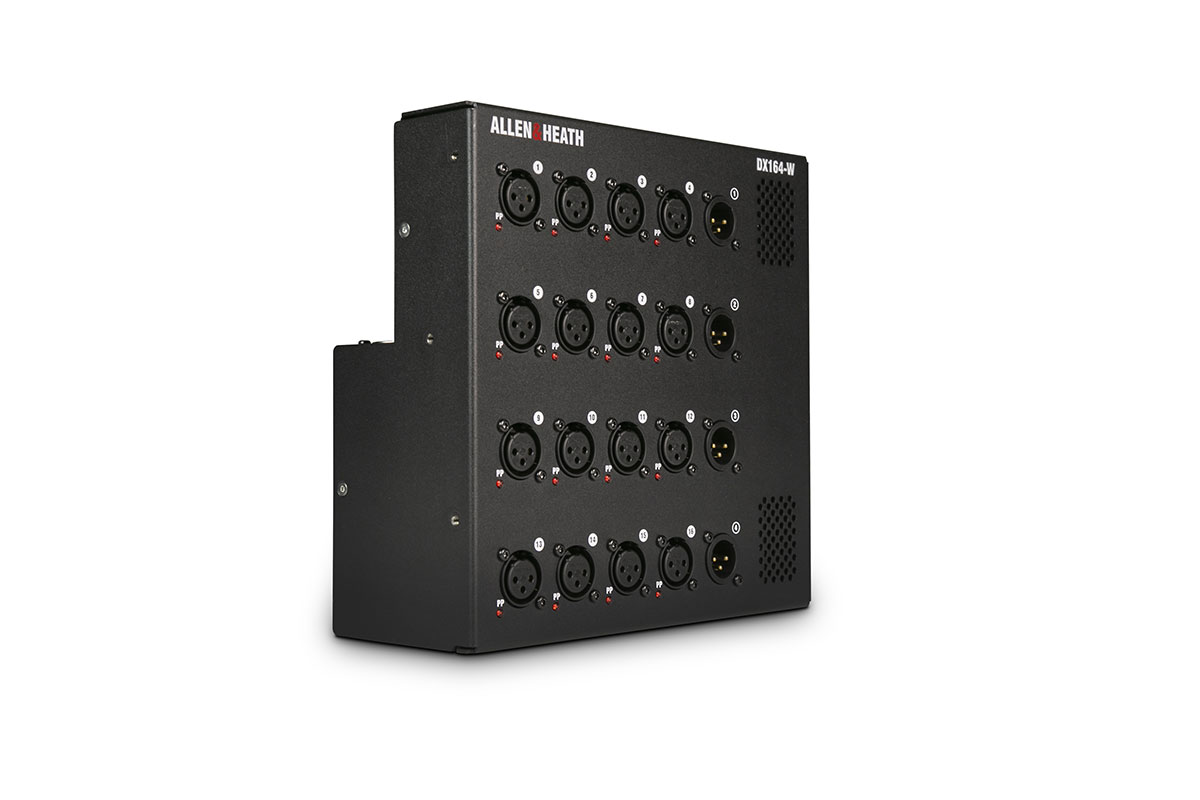 Allen & Heath dLive-DX164-W по цене 256 750 ₽