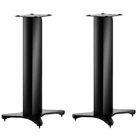 Dynaudio Stand 10 Satin Black по цене 54 600 ₽