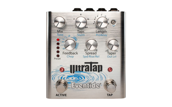 Eventide UltraTap по цене 41 300 ₽