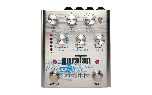 Eventide UltraTap по цене 38 060 ₽