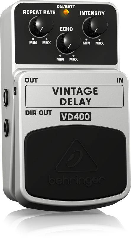 Behringer VD400 по цене 3 760 ₽