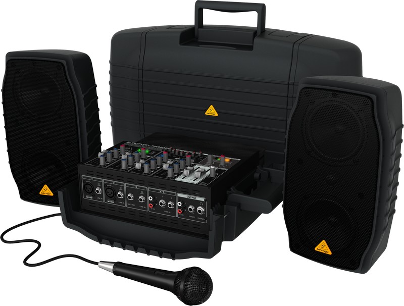 Behringer PPA200 по цене 40 950 ₽