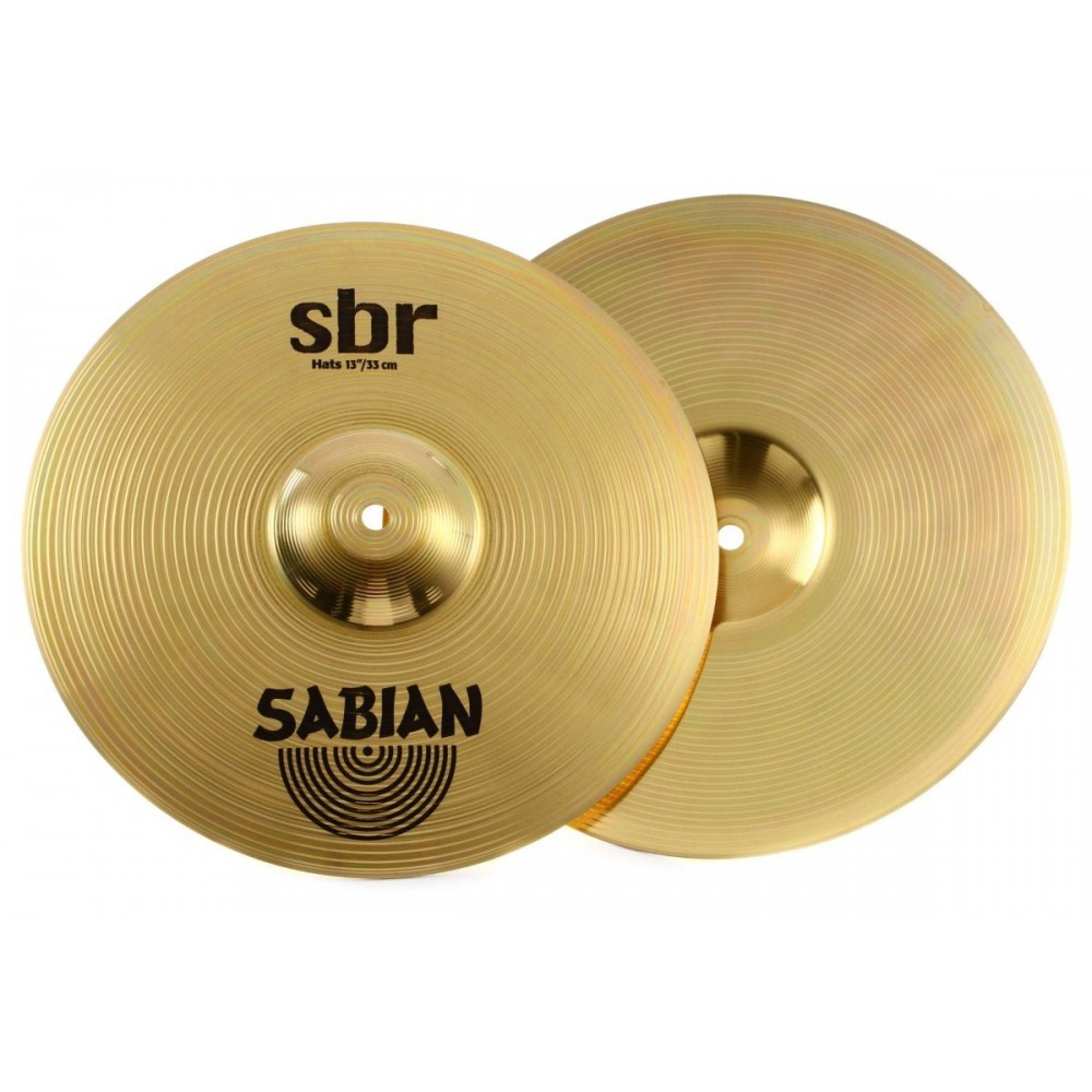 Sabian 13" SBr Hi-Hat по цене 9 930 ₽
