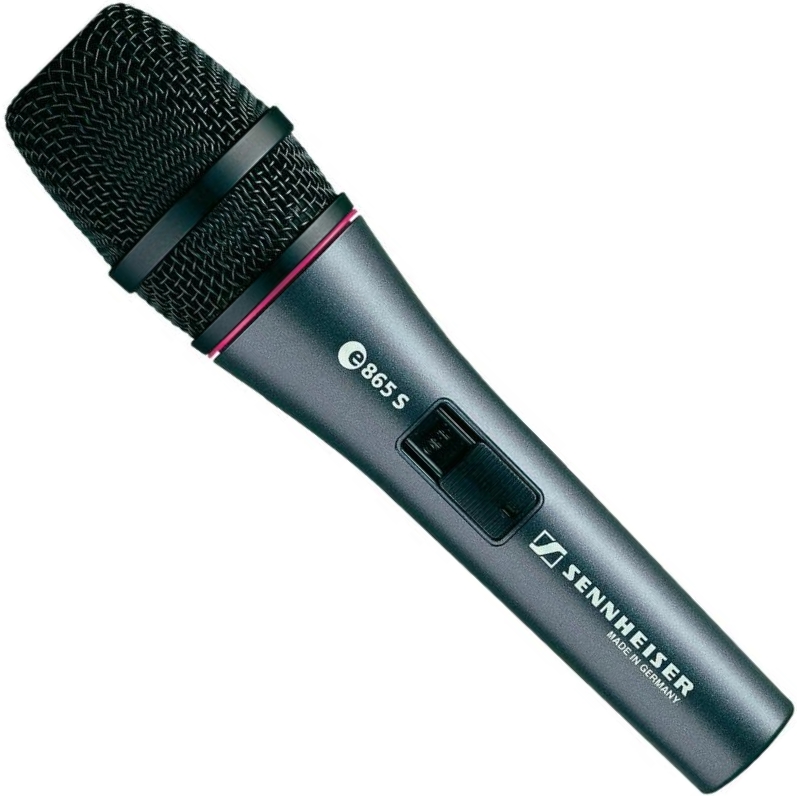 Sennheiser E 865 S по цене 30 600 ₽
