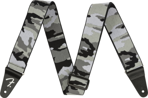 FENDER WeighLess 2' Gray Camo Strap по цене 4 950 ₽